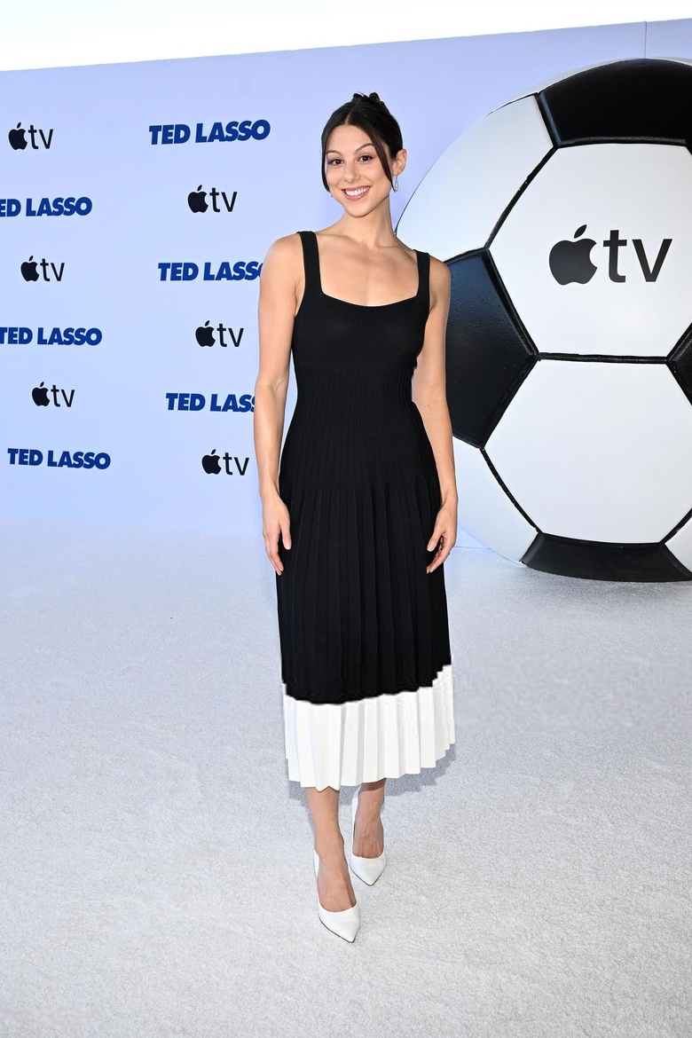 Kira Kosarin Shines Brightly at Hollywood's Premier Events