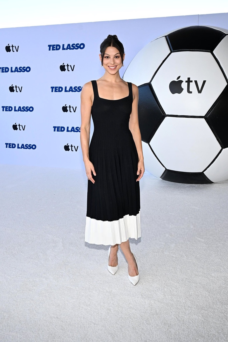 Kira Kosarin Shines Brightly at Hollywood's Premier Events