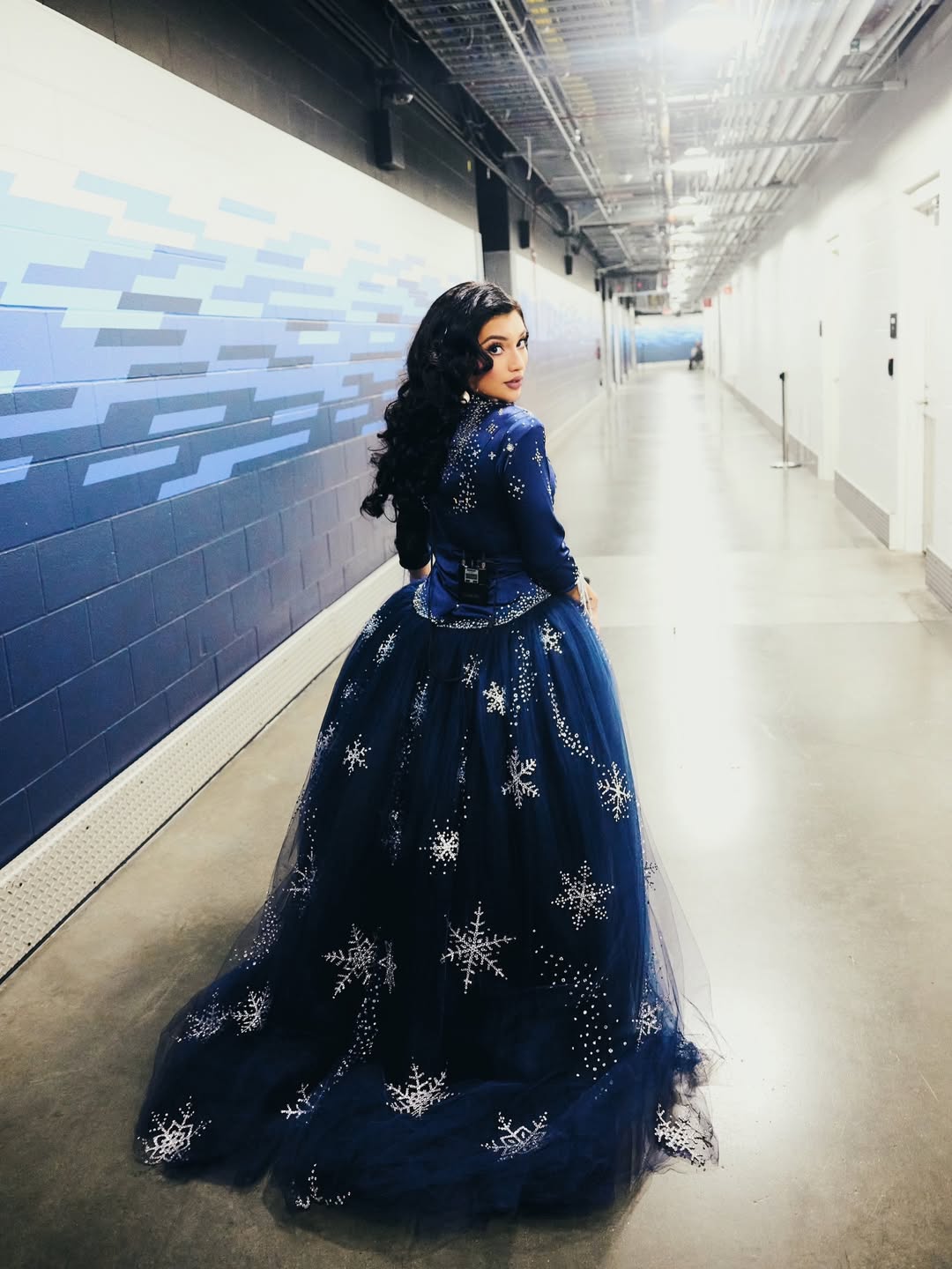 Kirstin Maldonado: A Spectrum of Glamour and Style