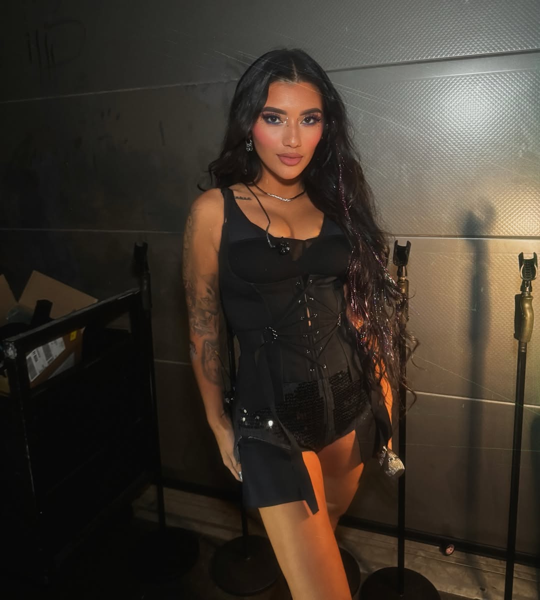 Kirstin Maldonado: A Spectrum of Glamour and Style