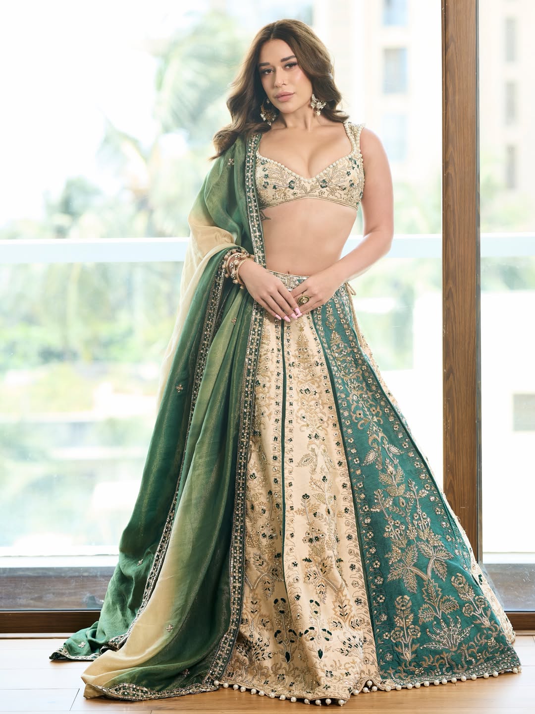 Krishna Shroff's Stunning Style Captures Attention