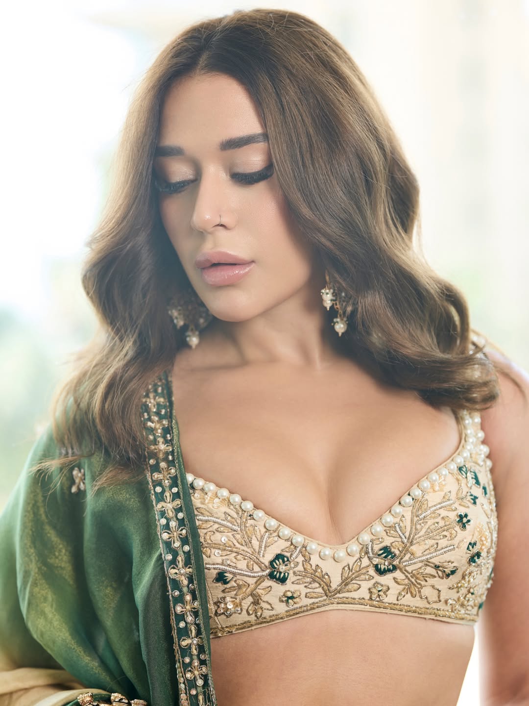 Krishna Shroff's Stunning Style Captures Attention