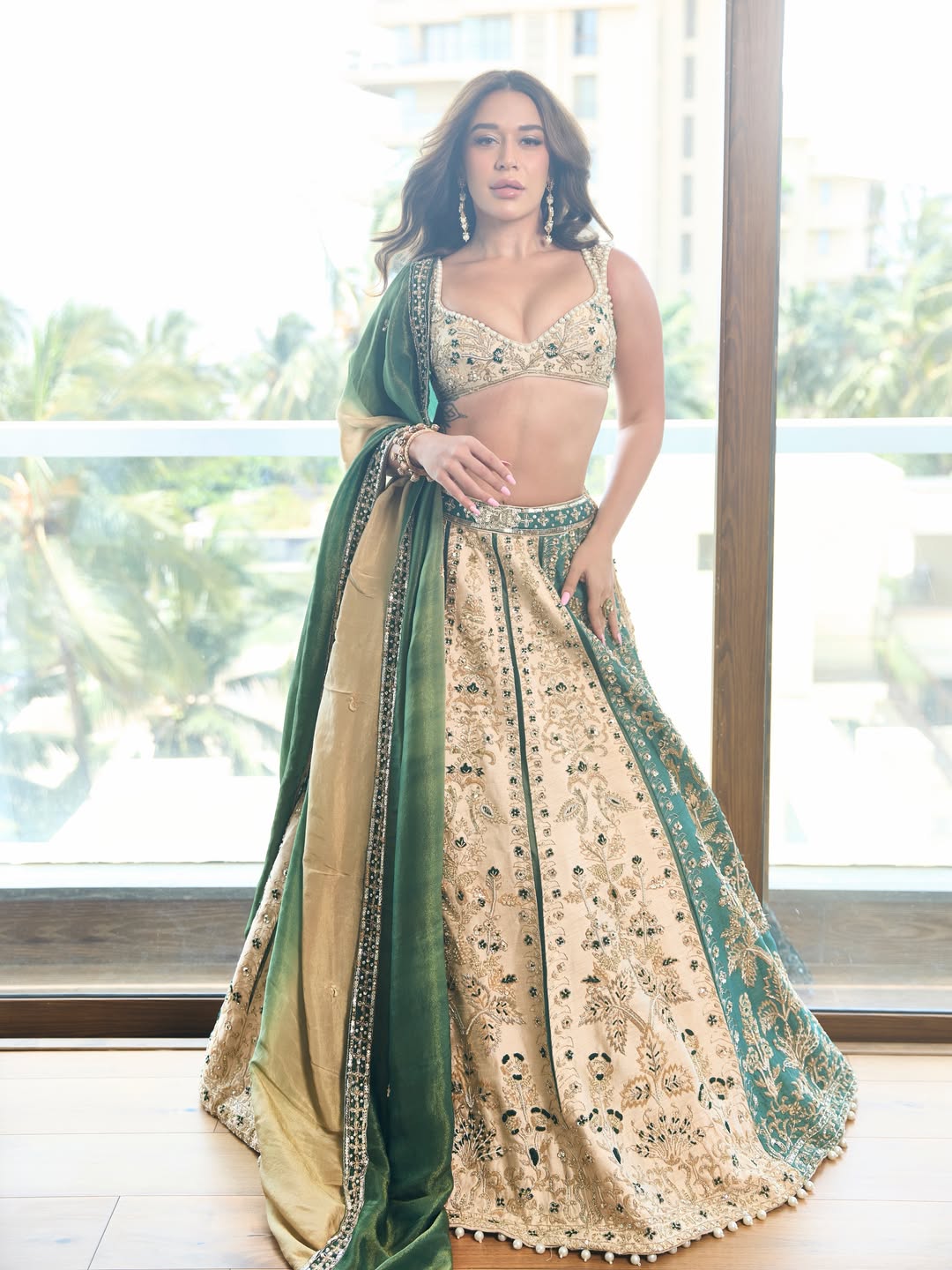 Krishna Shroff's Stunning Style Captures Attention