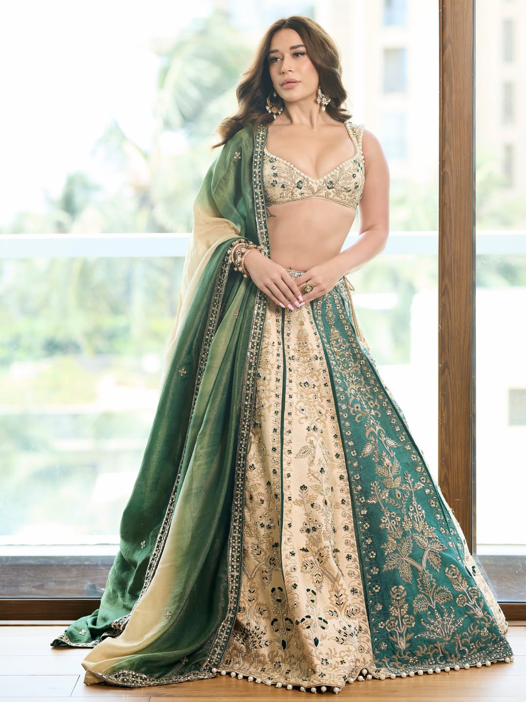 Krishna Shroff's Stunning Style Captures Attention