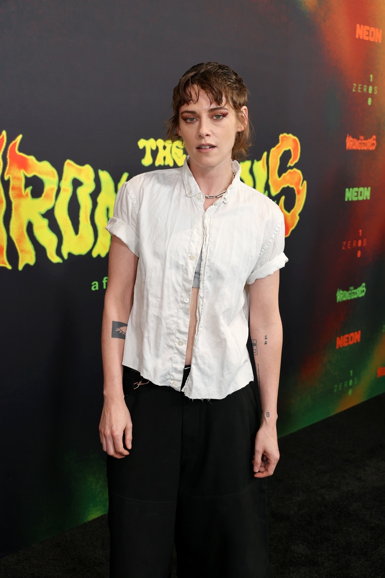 Kristen Stewart's Effortless Chic Shine at the Film Festival