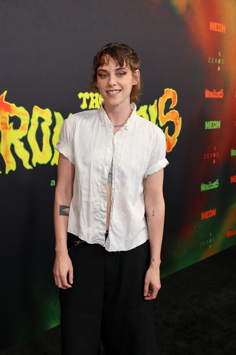 Kristen Stewart's Effortless Chic Shine at the Film Festival