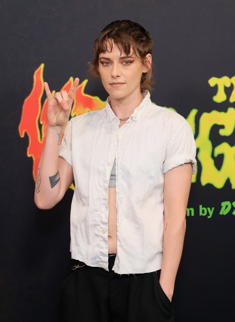 Kristen Stewart's Effortless Chic Shine at the Film Festival