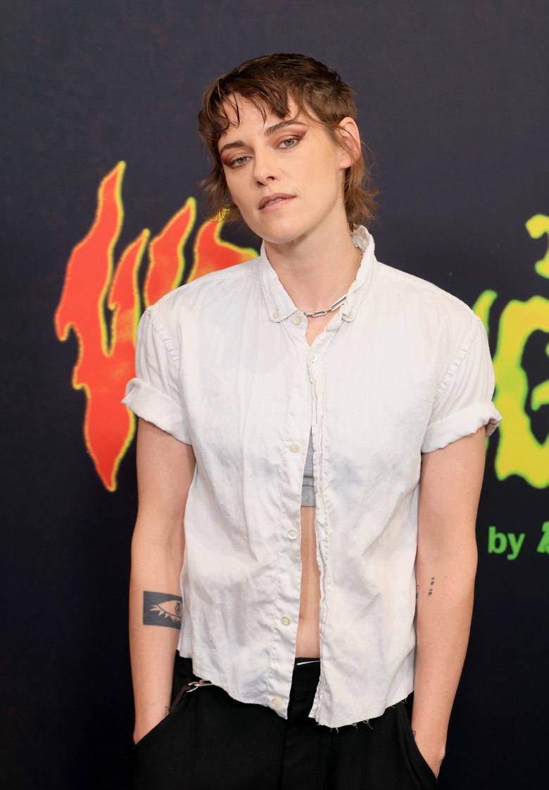 Kristen Stewart's Effortless Chic Shine at the Film Festival