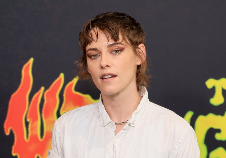 Kristen Stewart's Effortless Chic Shine at the Film Festival