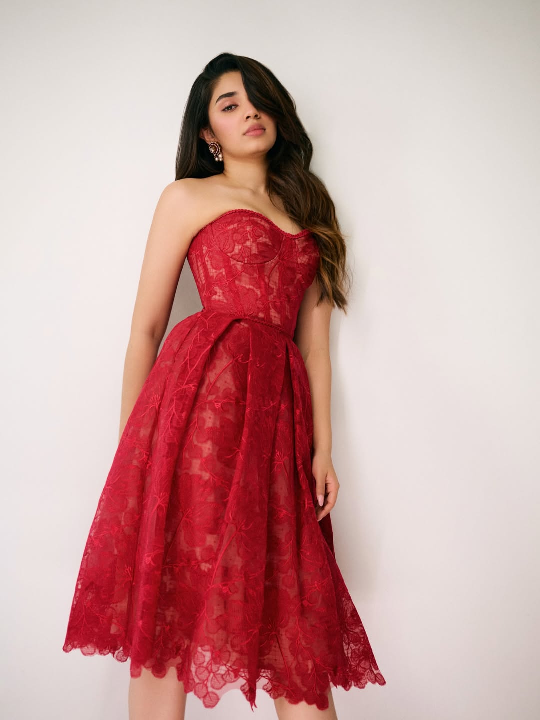 Krithi Shetty's Stunning Photoshoot Looks Steal the Spotlight!