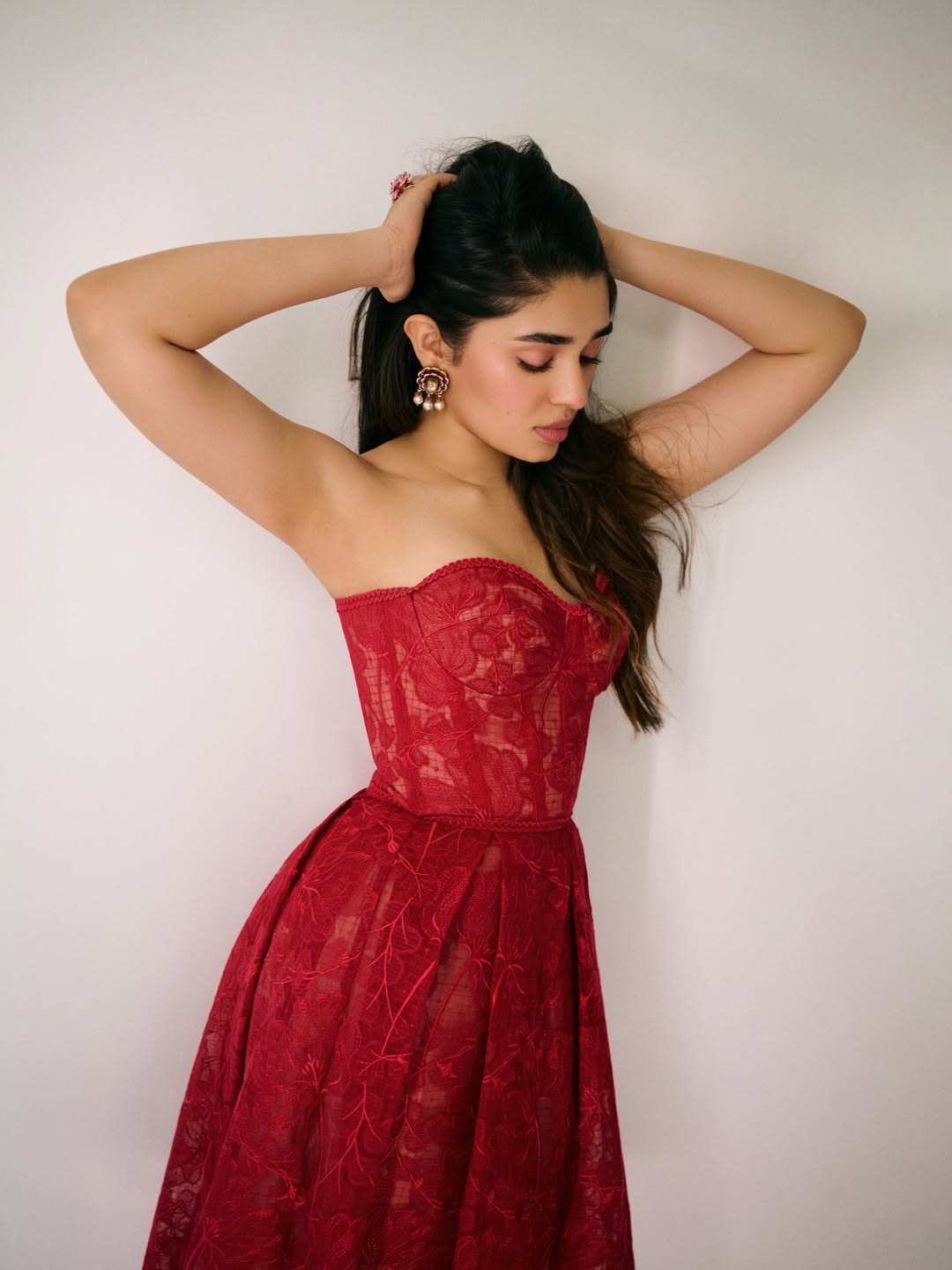 Krithi Shetty's Stunning Photoshoot Looks Steal the Spotlight!
