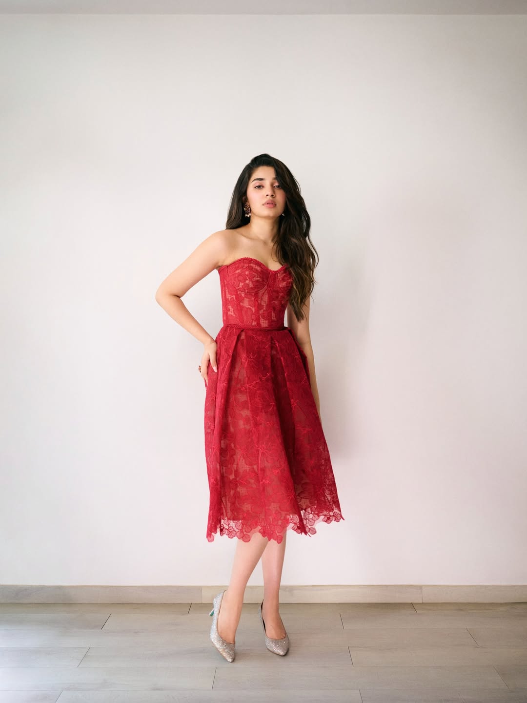 Krithi Shetty's Stunning Photoshoot Looks Steal the Spotlight!