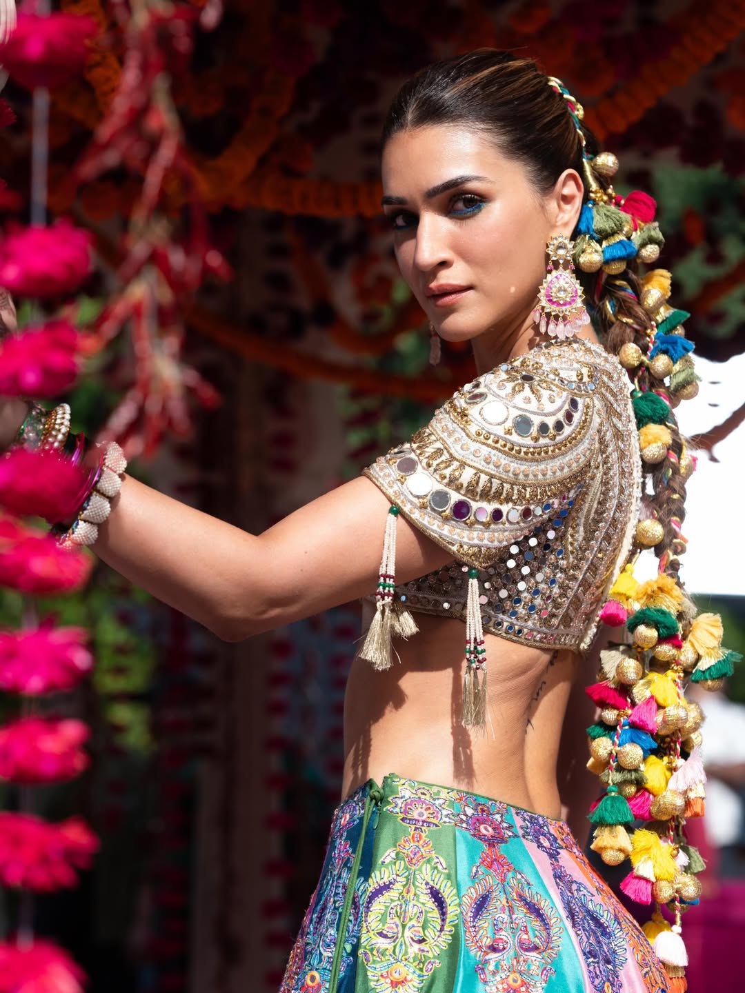 Kriti Sanon's Stunning Look Captures Hearts