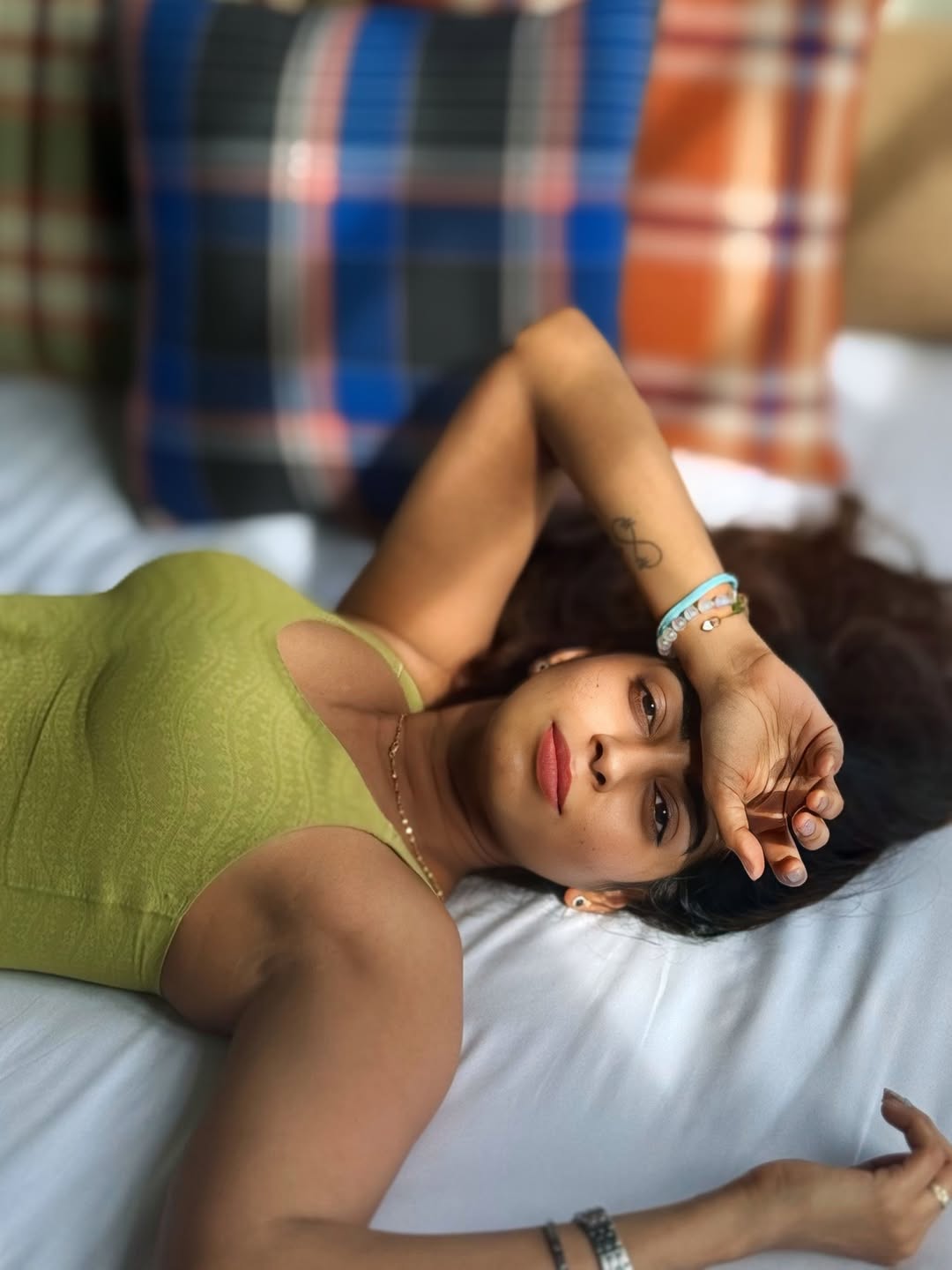 Kuhasini's Serene Beauty: A Warm and Intimate Portrait