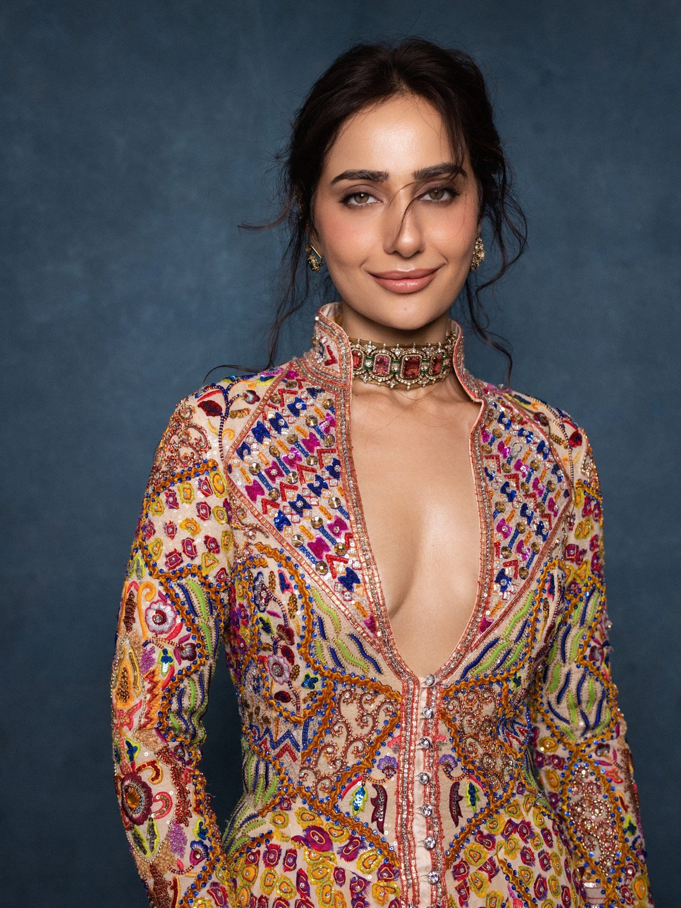 Kusha Kapila's Bold Fashion Statement: Embracing Individuality and Drama