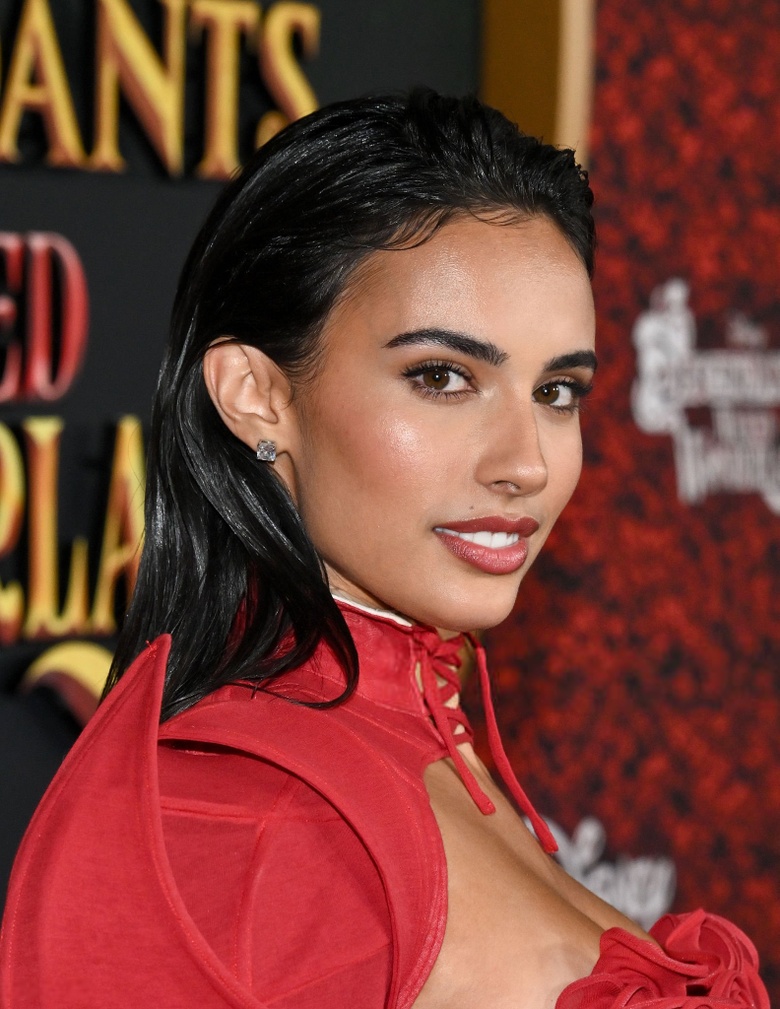 Kylie Cantrall Steals the Spotlight at LA's Biggest Red Carpet Event!