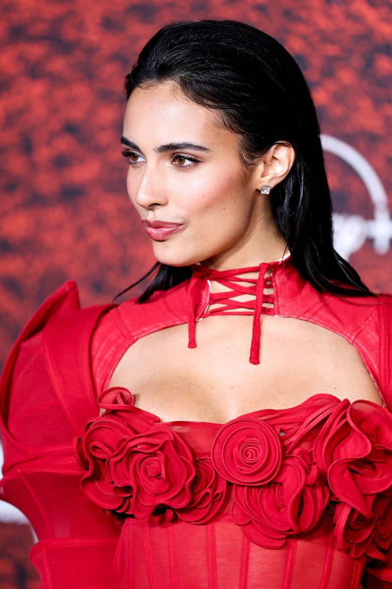 Kylie Cantrall Steals the Spotlight at LA's Biggest Red Carpet Event!