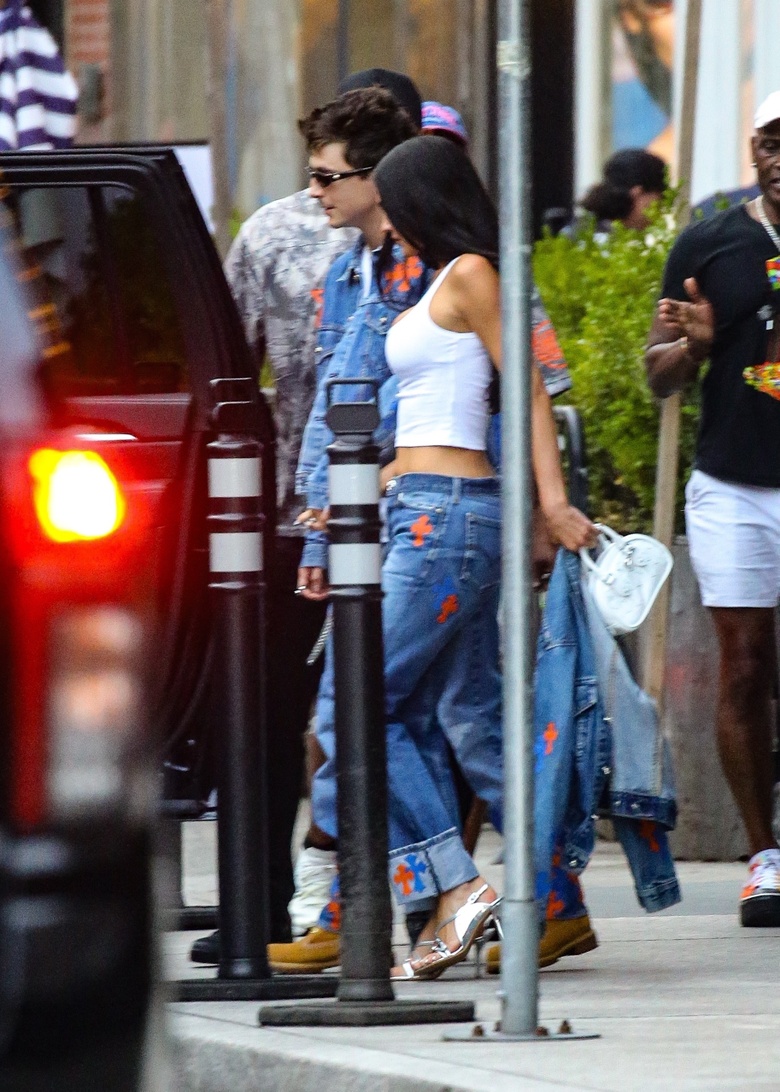 Kylie Jenner's Stunning Look Captures All Eyes