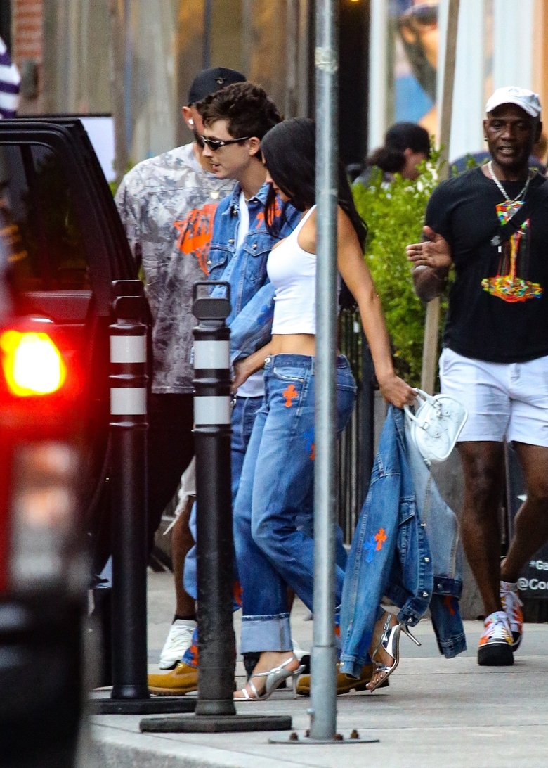 Kylie Jenner's Stunning Look Captures All Eyes