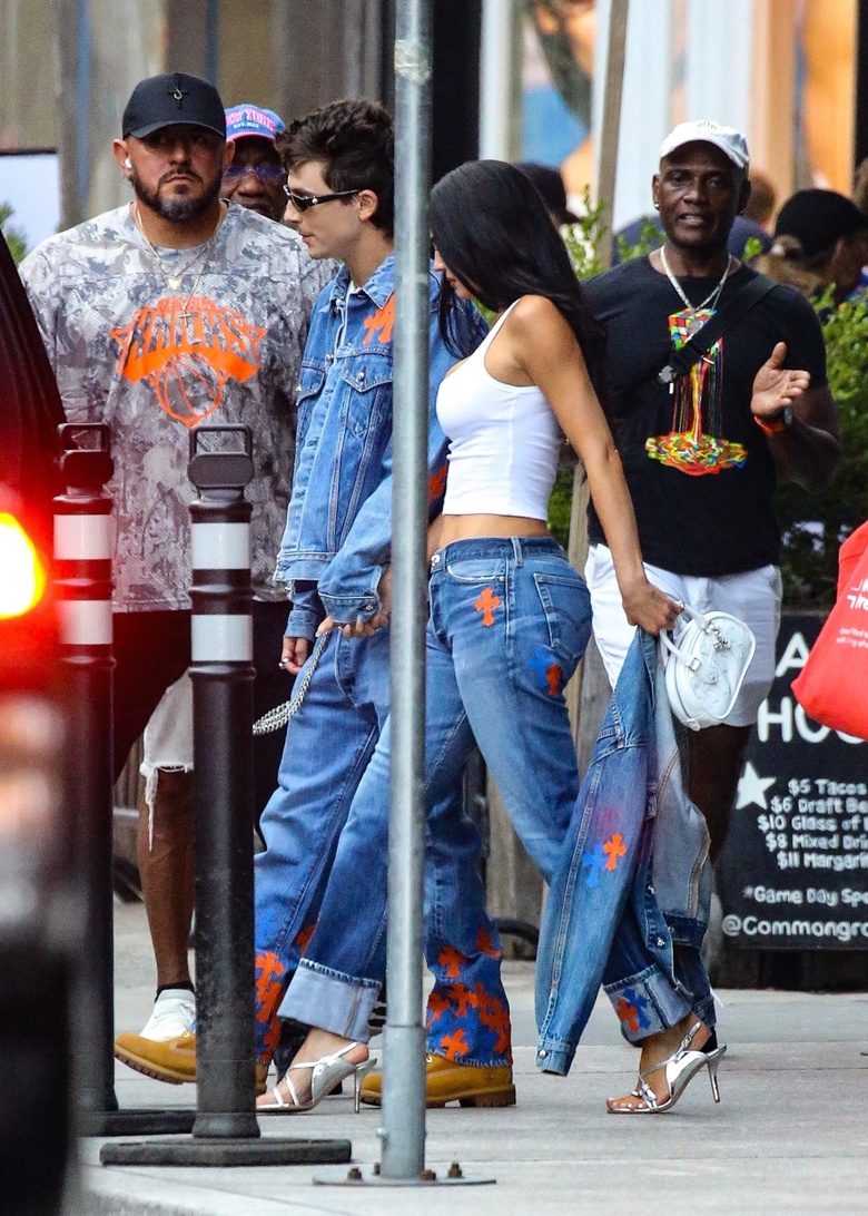 Kylie Jenner's Stunning Look Captures All Eyes
