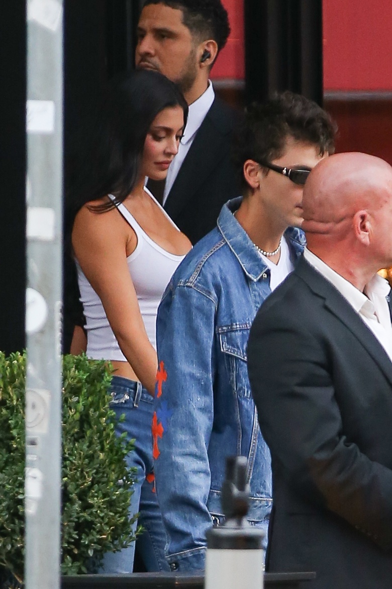 Kylie Jenner's Stunning Look Captures All Eyes