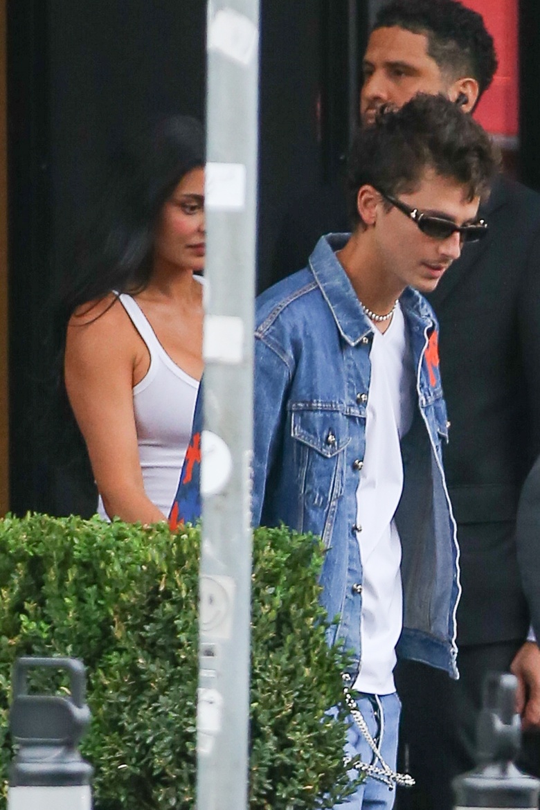 Kylie Jenner's Stunning Look Captures All Eyes