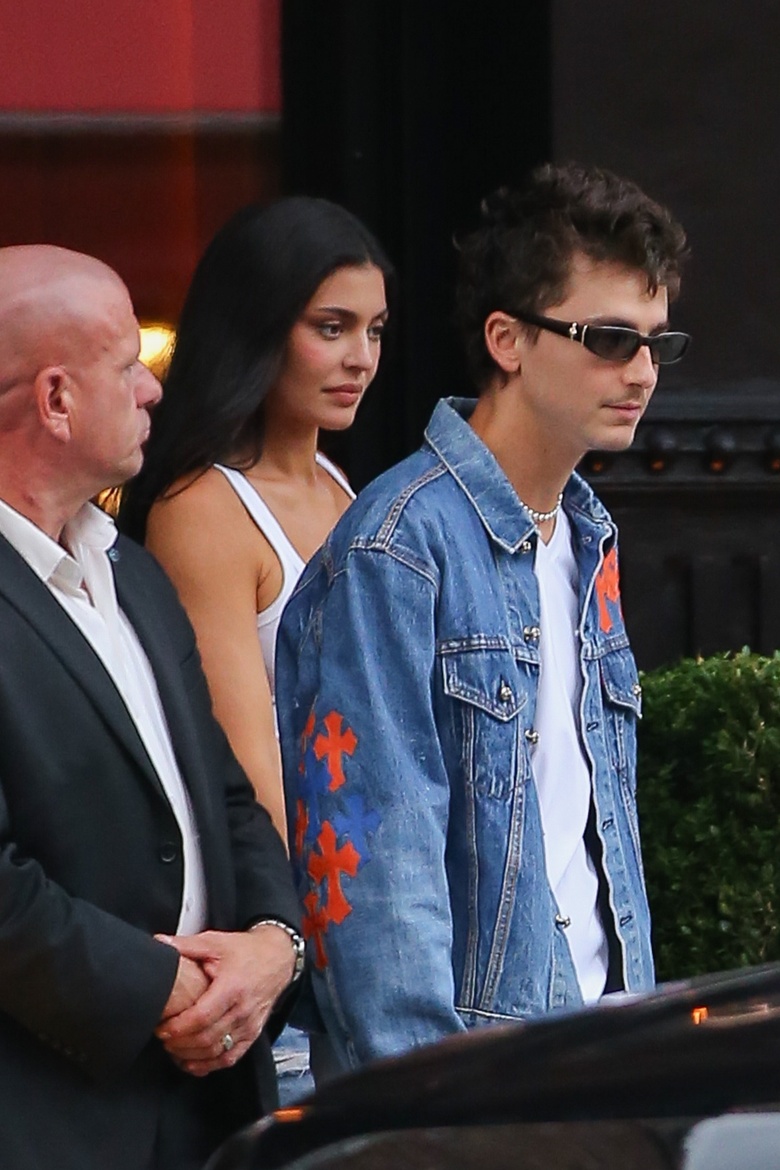 Kylie Jenner's Stunning Look Captures All Eyes