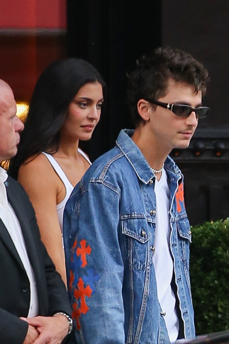 Kylie Jenner's Stunning Look Captures All Eyes