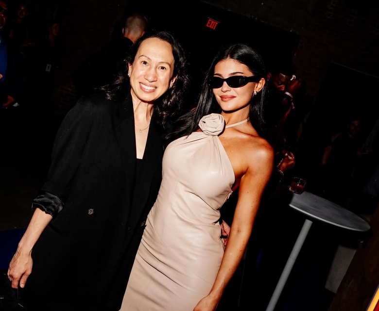 Kylie Jenner Dazzles in Beverly Hills Style at the Critics' Choice Awards