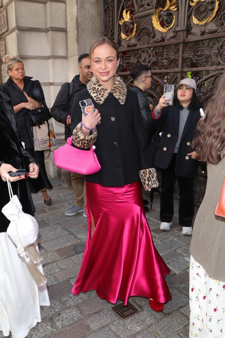Lady Amelia Windsor's Stunning Royal Entrance Captivates Fans