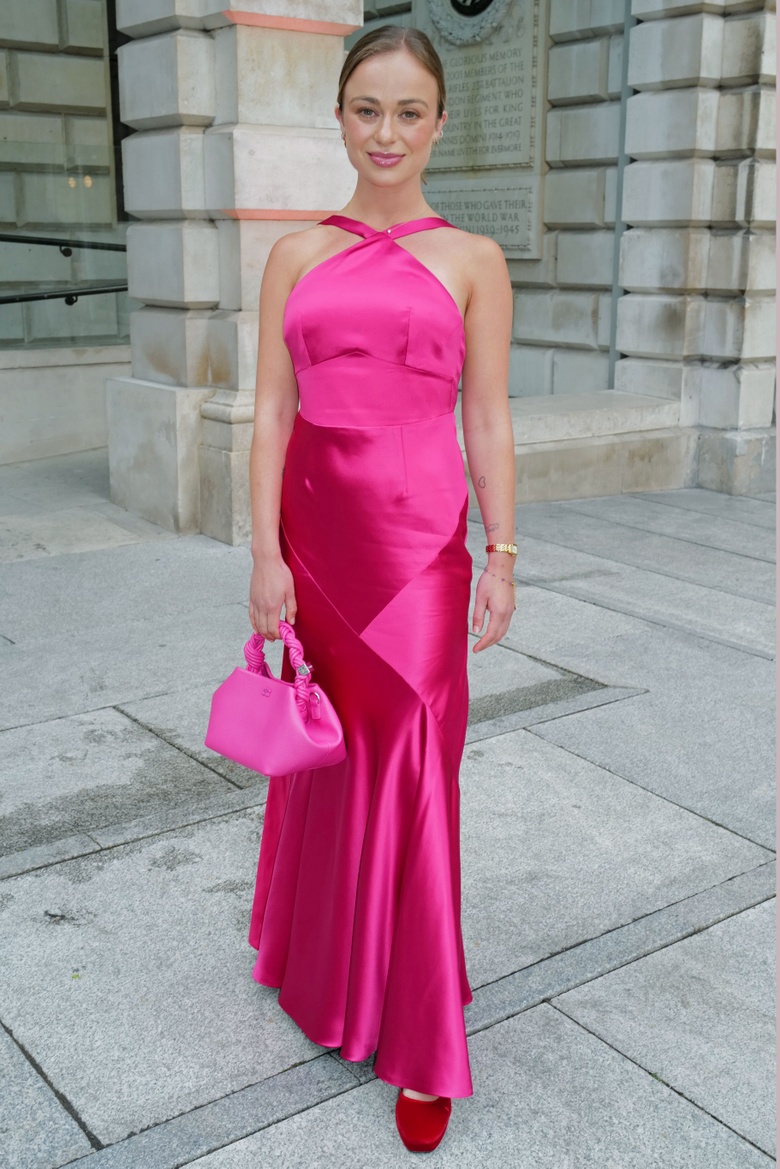 Lady Amelia Windsor's Stunning Royal Entrance Captivates Fans