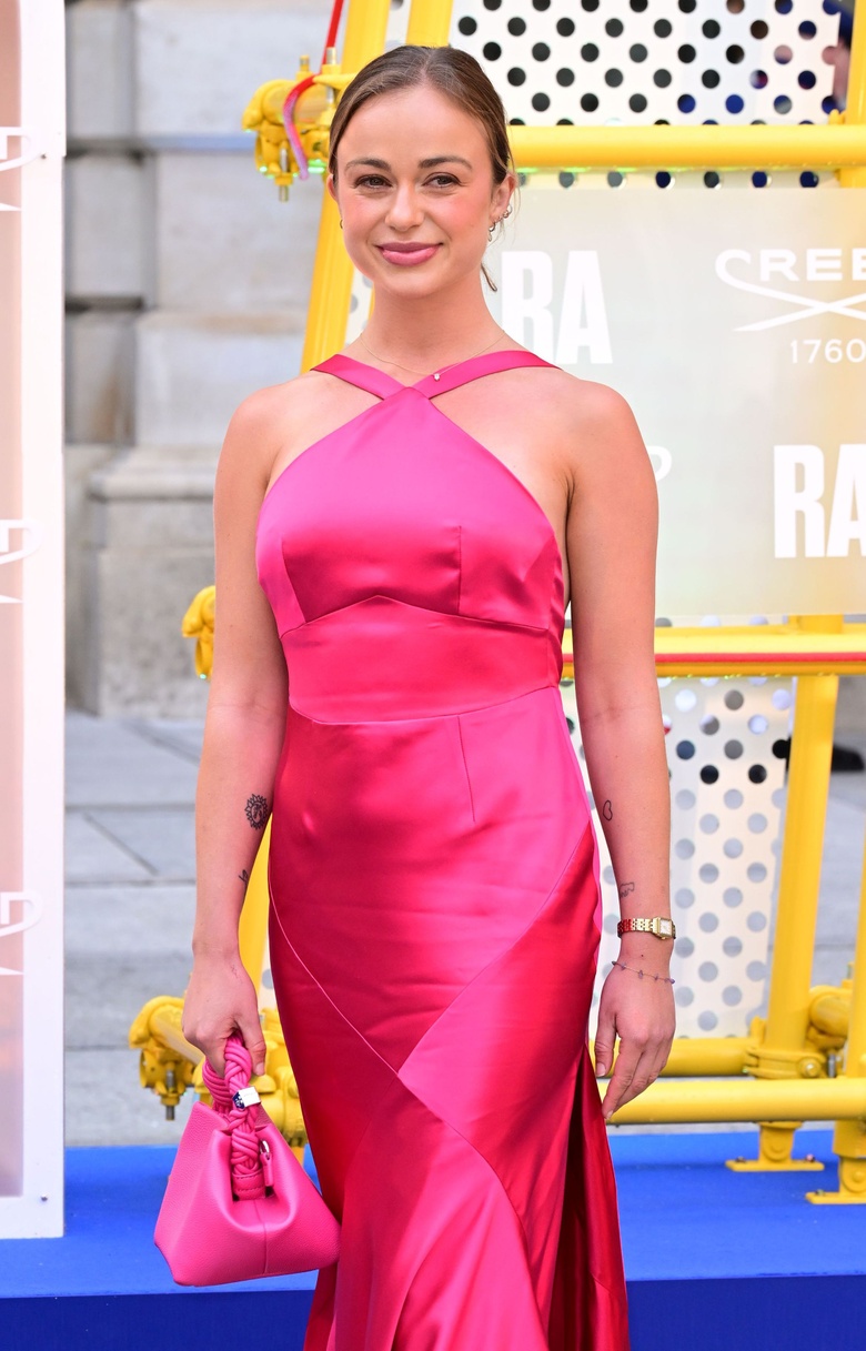Lady Amelia Windsor's Stunning Royal Entrance Captivates Fans