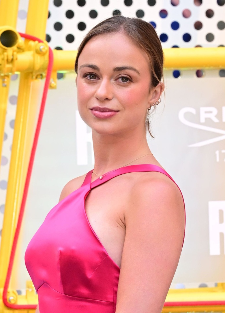 Lady Amelia Windsor's Stunning Royal Entrance Captivates Fans