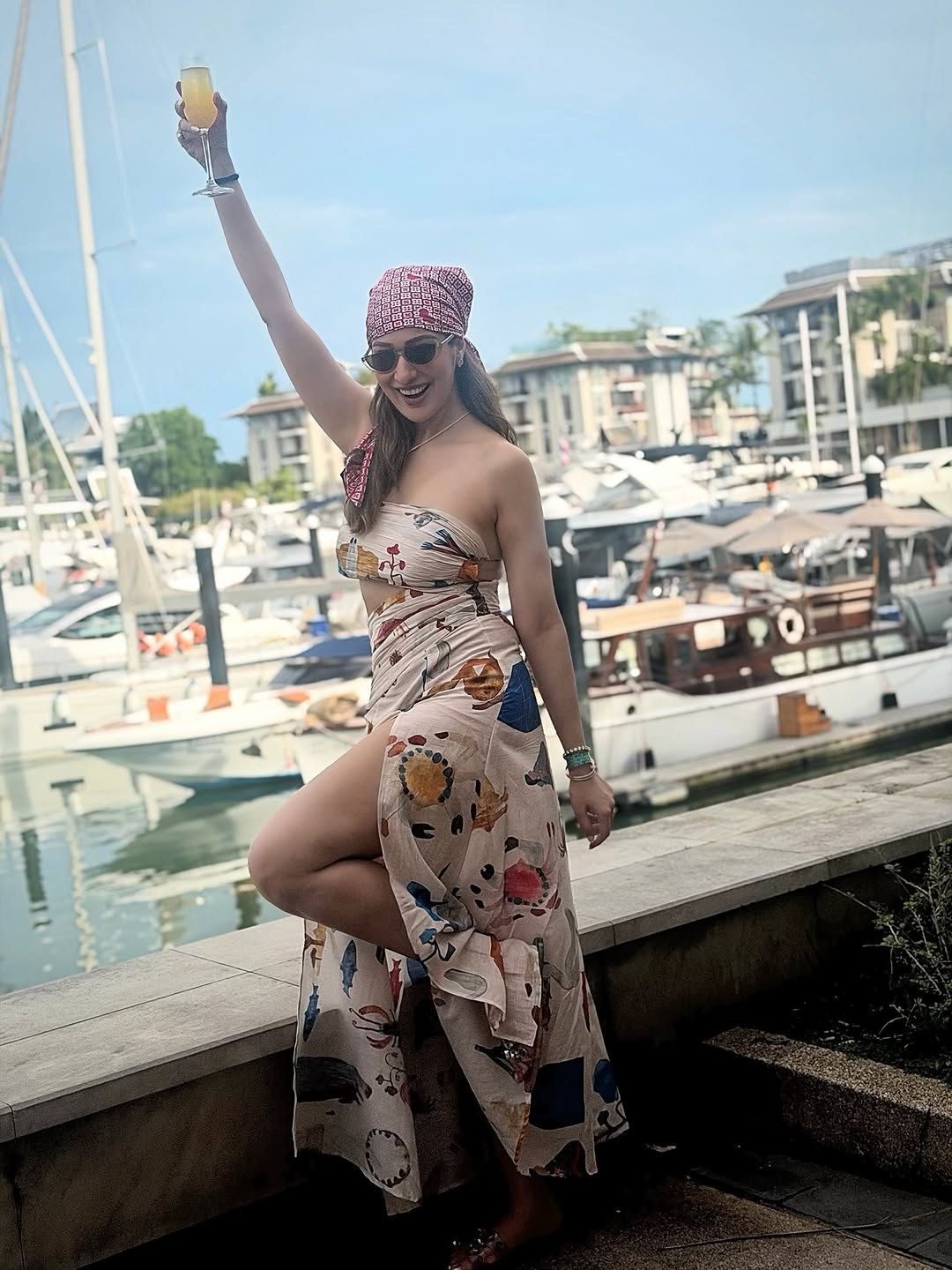 Lakshmi Rai's Stunning New Photos Setting Instagram Ablaze