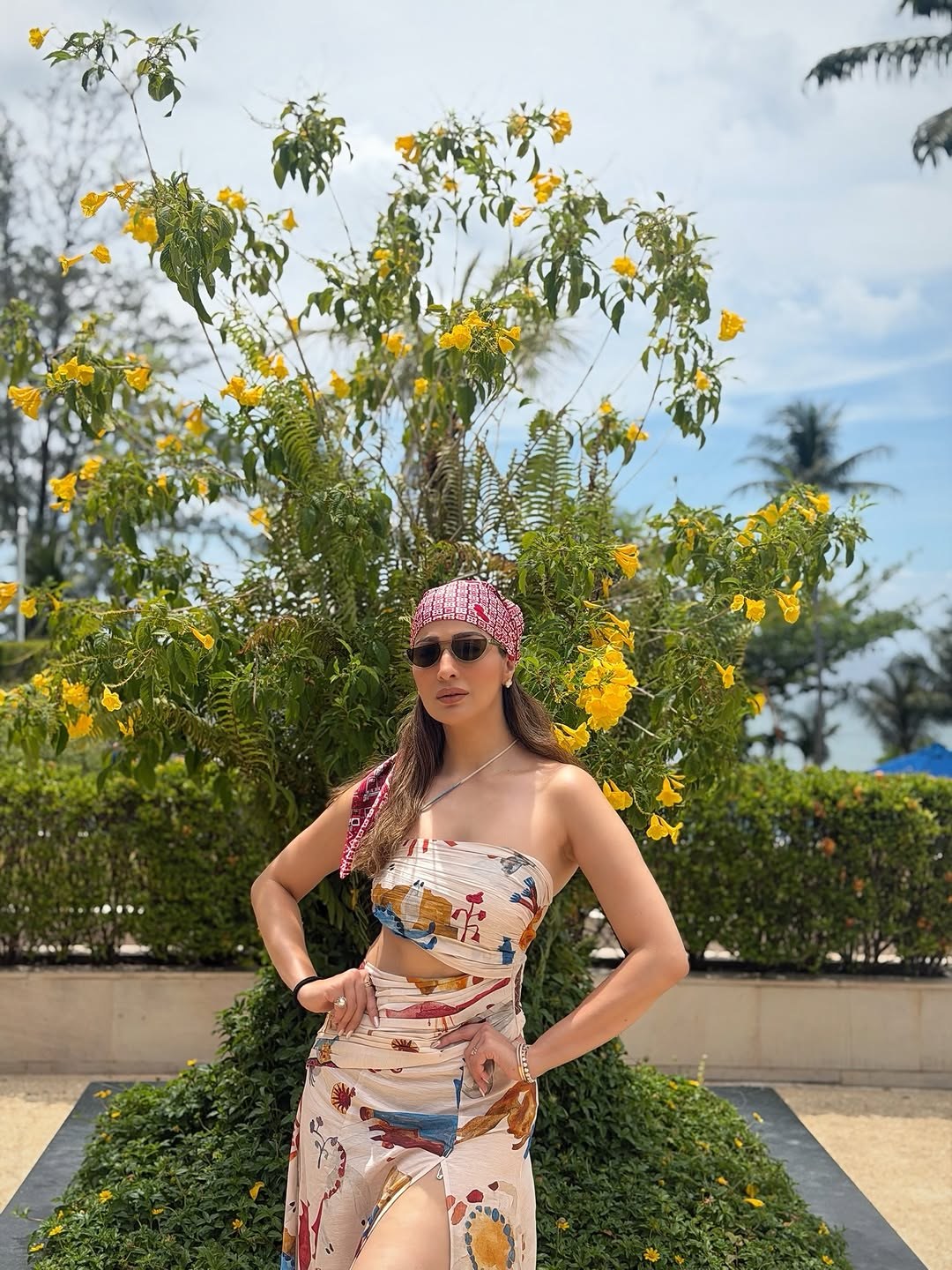 Lakshmi Rai's Stunning New Photos Setting Instagram Ablaze