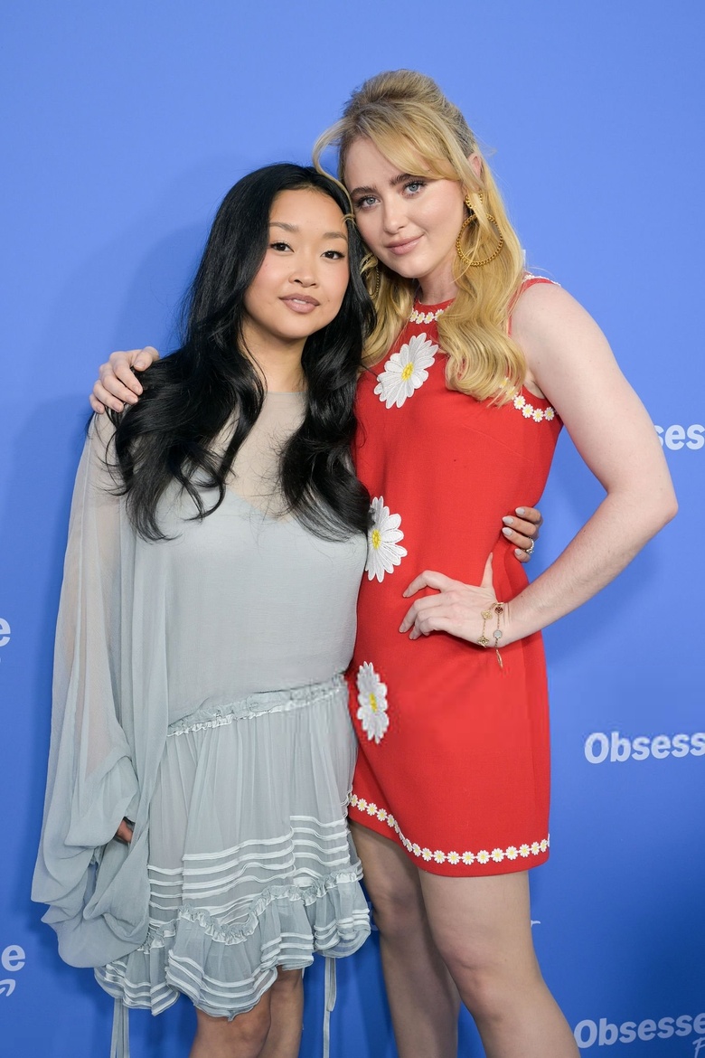 Lana Condor Makes a Stunning Statement at Gala Event