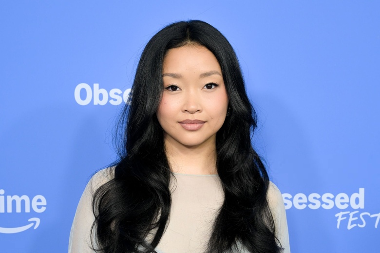 Lana Condor Makes a Stunning Statement at Gala Event
