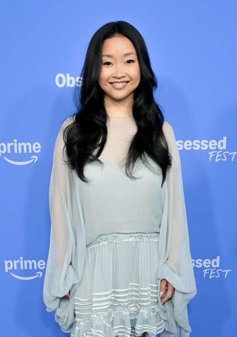 Lana Condor Makes a Stunning Statement at Gala Event