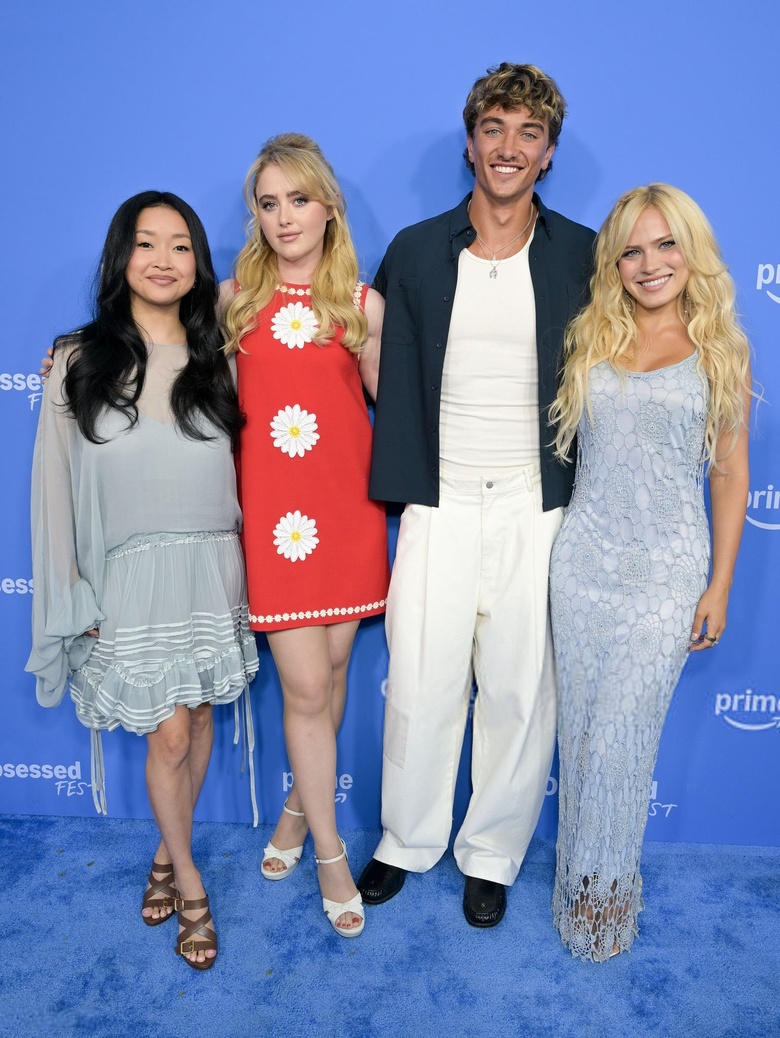 Lana Condor Makes a Stunning Statement at Gala Event