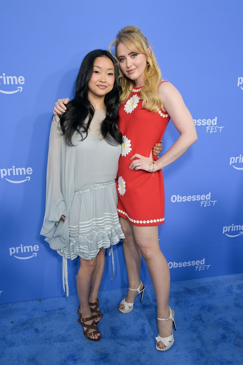 Lana Condor Makes a Stunning Statement at Gala Event