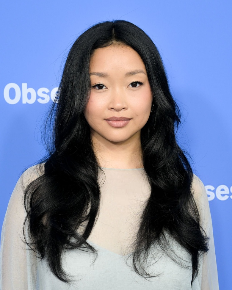 Lana Condor Makes a Stunning Statement at Gala Event