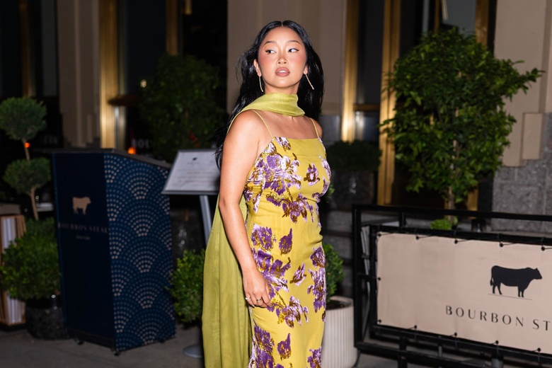 Lana Condor Captivates in Chic Looks from Gala to Premiere Red Carpet Events