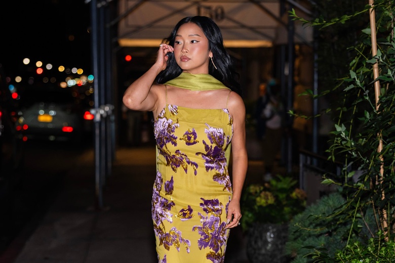 Lana Condor Captivates in Chic Looks from Gala to Premiere Red Carpet Events