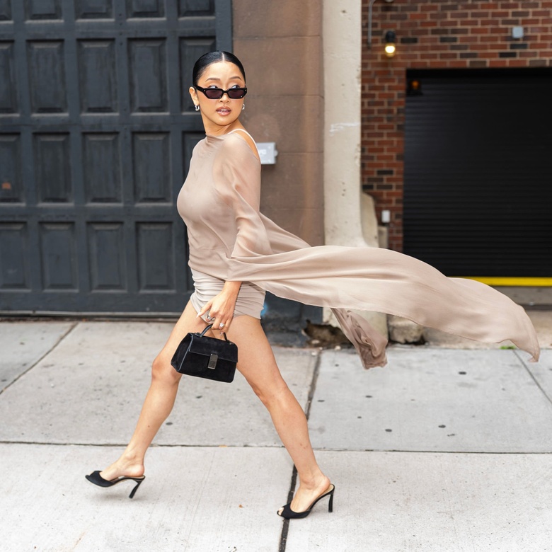 Lana Condor Steals the Show at the Annual Gala Event