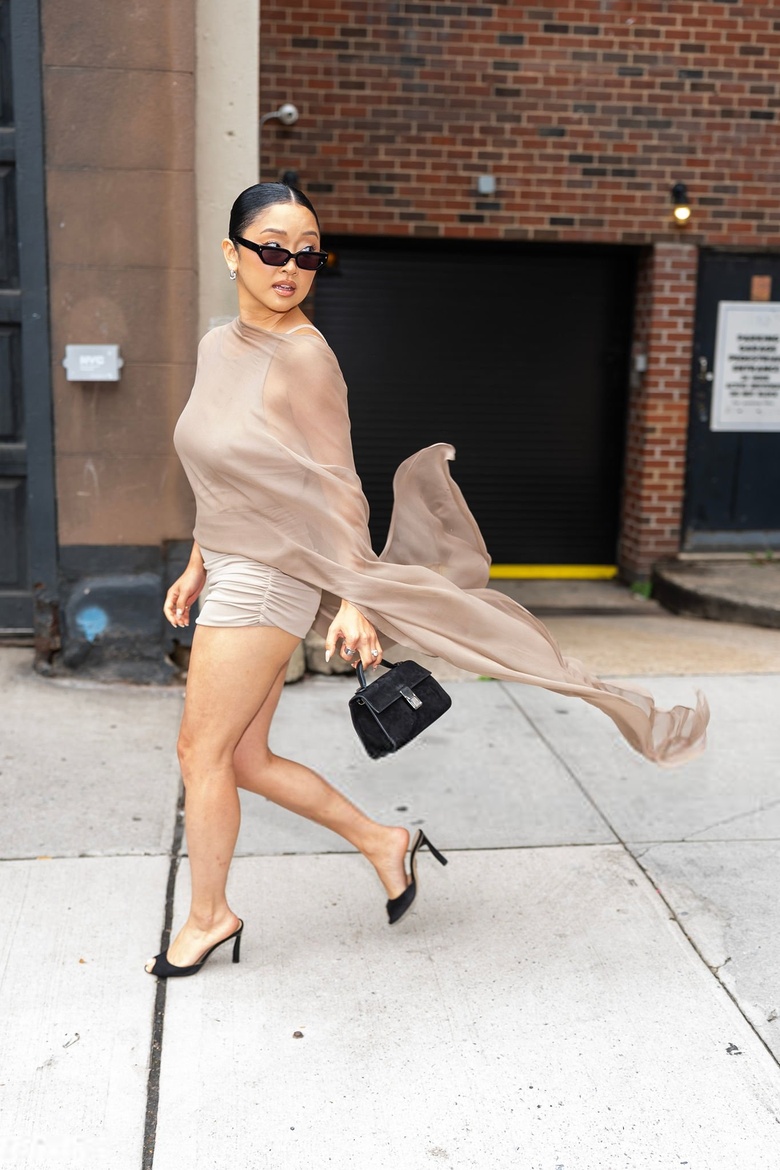 Lana Condor Steals the Show at the Annual Gala Event