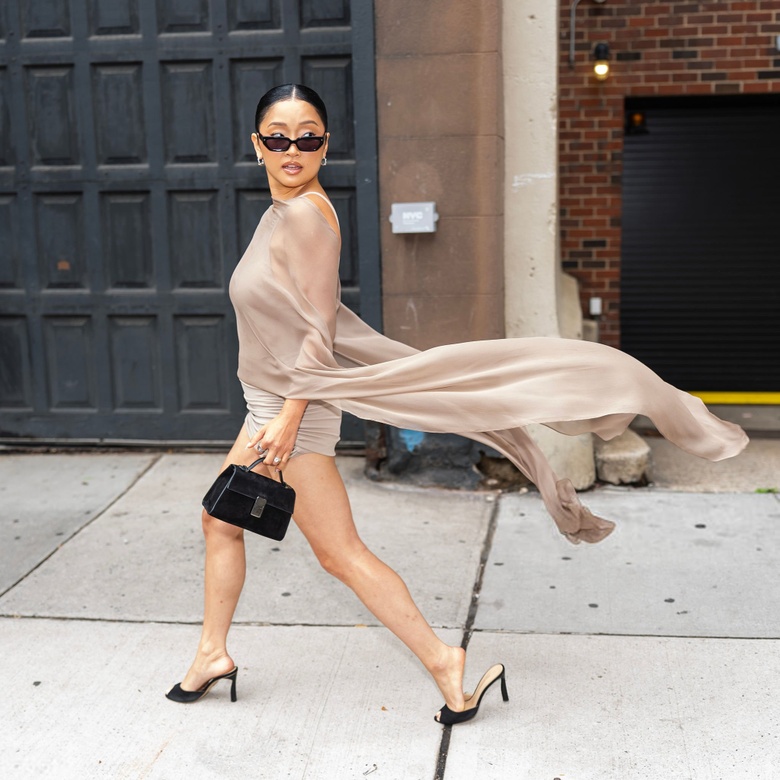 Lana Condor Steals the Show at the Annual Gala Event
