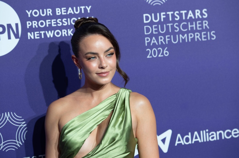 Lara Runarsson Steals the Spotlight at German Perfume Award Duftstars!