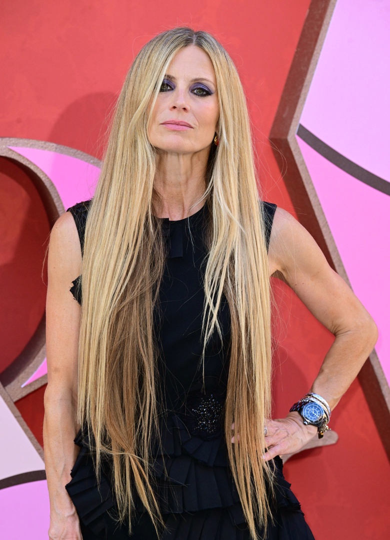 Laura Bailey Shines Brightly at the V&A Summer Party!