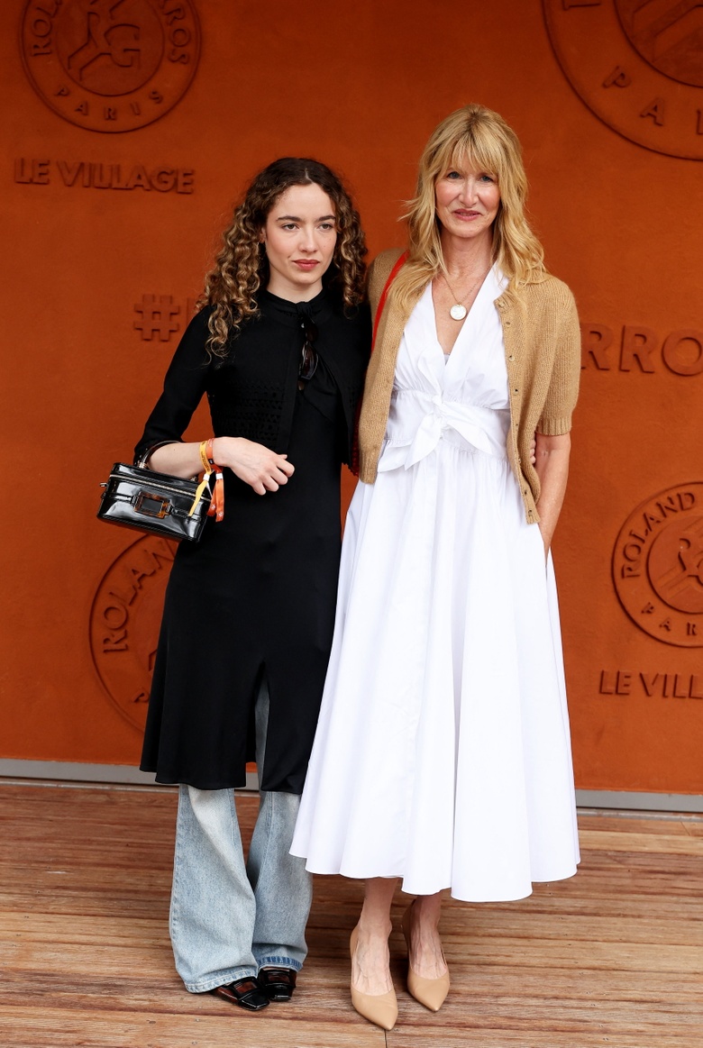 Laura Dern's Effortless Style Shines at Event