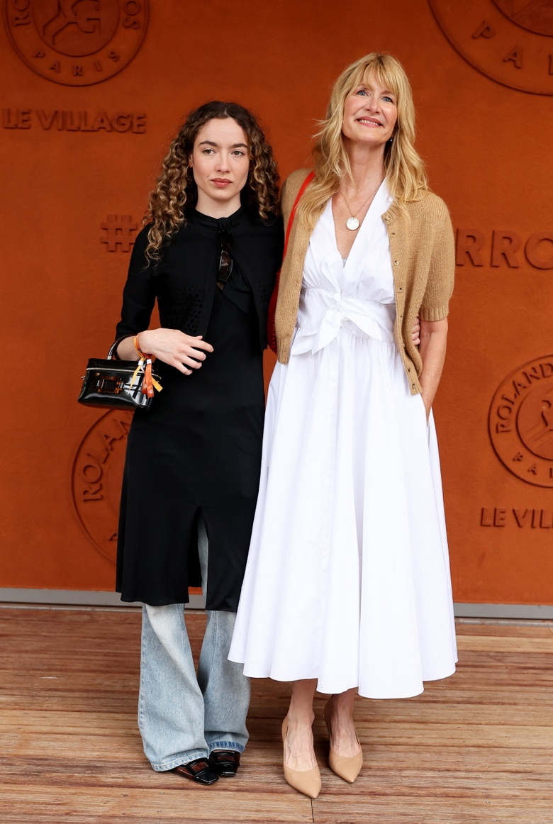 Laura Dern's Effortless Style Shines at Event